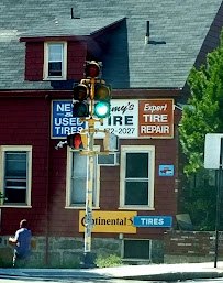 Jimmy's Tire - Photo 5 - Car repair in Quincy, MA, Quincy