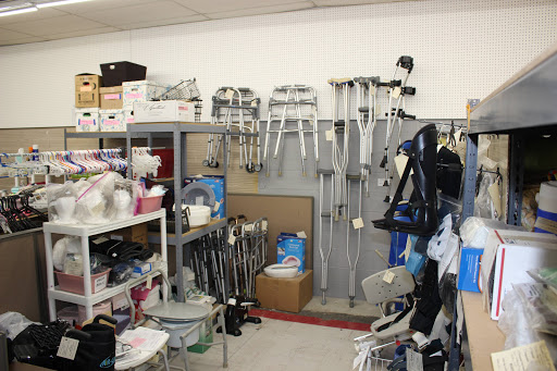 Love INC Thrift Store