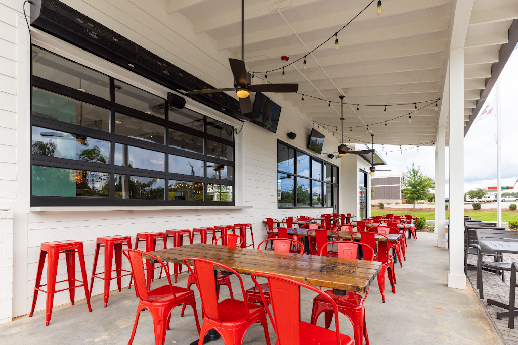 Fuzzy's Taco Shop 31763