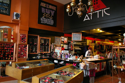 Consignment Shop «The Attic Bethlehem», reviews and photos, 516 Main St, Bethlehem, PA 18018, USA