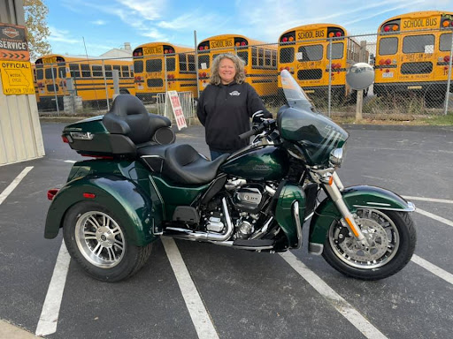 Harley-Davidson Dealer «St. Charles Harley-Davidson», reviews and photos, 3808 W Clay St, St Charles, MO 63301, USA