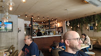 Atmosphère du Restaurant de hamburgers Le Gaston à Paris - n°1