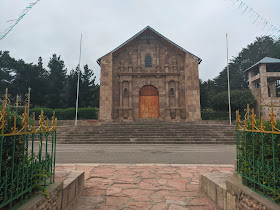 Iglesia Arapa