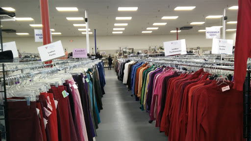 Thrift Store «Volunteers of America Thrift Store», reviews and photos, 1135 N Belsay Rd, Burton, MI 48509, USA