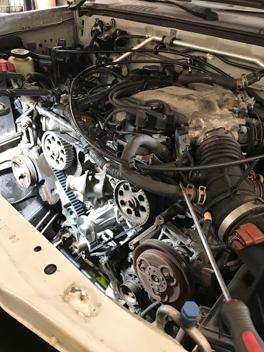 Auto Repair Shop «Neptune Auto Care», reviews and photos, 11 Vernon Ave, Mastic, NY 11950, USA