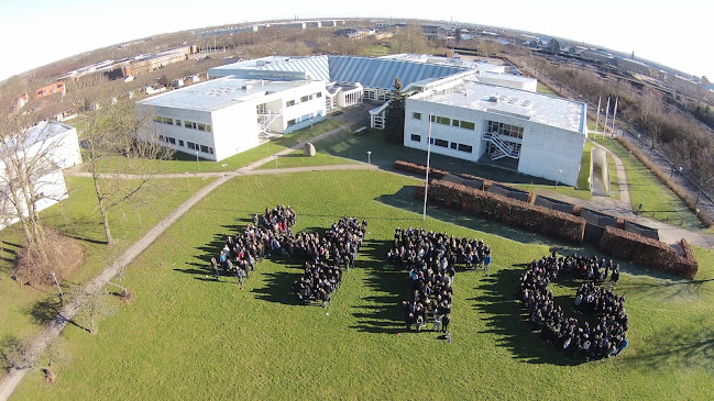 Anmeldelser af Høje-Taastrup Gymnasium i Taastrup - Skole