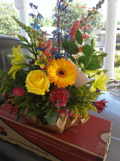 Florist «Arthur Pfeil Flowers», reviews and photos, 803 W Ashby Pl, San Antonio, TX 78212, USA