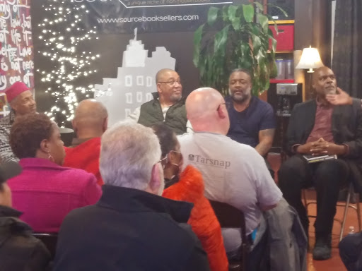 Book Store «Source Booksellers», reviews and photos, 4240 Cass Ave #105, Detroit, MI 48201, USA