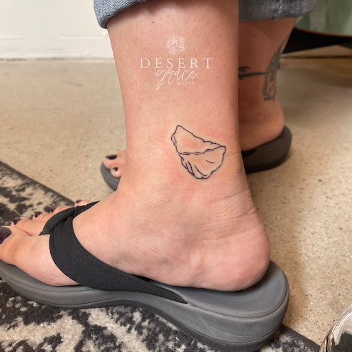 Explore tattoo ideas california, creative tattoo ideas in Phoenix, available at Desert Grace Beauty