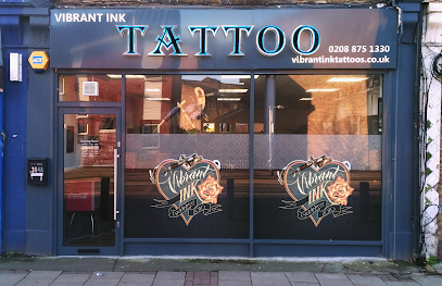 Vibrant Ink Tattoos Ltd