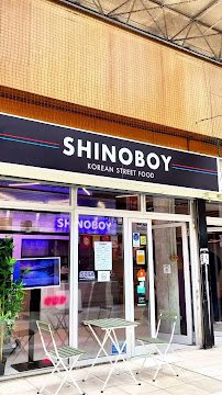 Photos du propriétaire du Restaurant coréen Shinoboy - Korean street food à Créteil - n°1