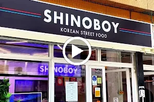 Shinoboy - Korean street food image