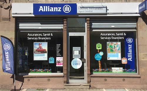 Allianz Assurance SAVERNE - WEIBEL & FERNANDES à Saverne