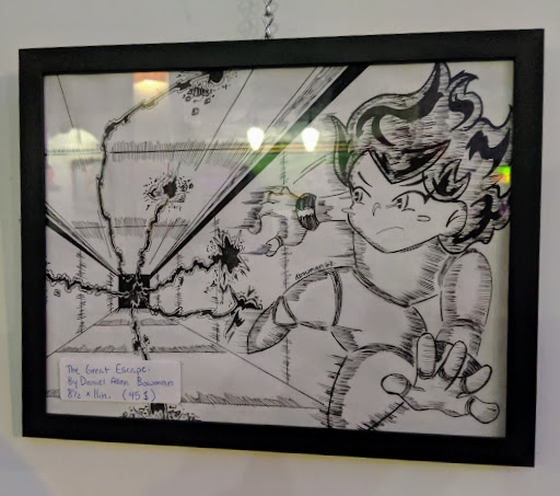 Pizza Restaurant «Jupiter Studios & Bistro», reviews and photos, 346 E Main St, Alliance, OH 44601, USA