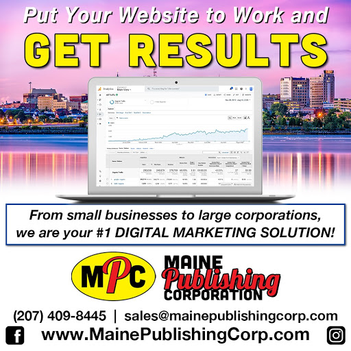 Direct Mail Advertising «Maine Publishing Corp», reviews and photos, 332 Broadway Suite#1, South Portland, ME 04106, USA