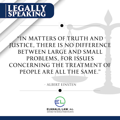 Law Firm «Elkhalil Law, P.C. - Atlanta Immigration & Business Attorneys», reviews and photos