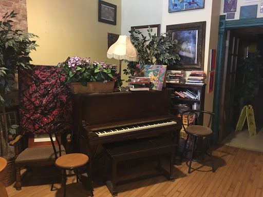 Coffee Shop «Jitters», reviews and photos, 178 N Chicago St, Joliet, IL 60432, USA