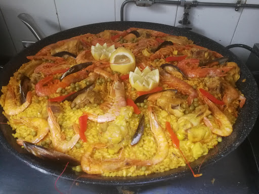 Información y opiniones sobre Bar Cafeteria Manolo de Morón De La Frontera