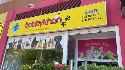 Bobbykhan mascotas - Servicios para mascota en Huétor Vega