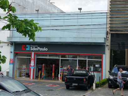 Sao Paulo Drugstore