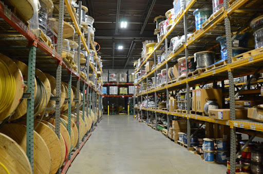 Electrical Supply Store «3E (Electrical Engineering & Equipment)», reviews and photos, 953 73rd St, Windsor Heights, IA 50324, USA