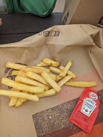 Frite du Restauration rapide Burger King à Taponas - n°3