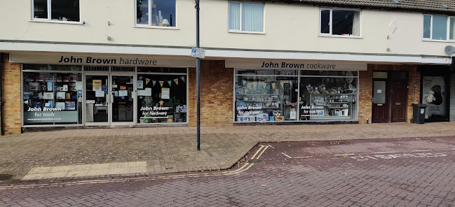 Reviews of John Brown Hardware in Bristol - Hardware store