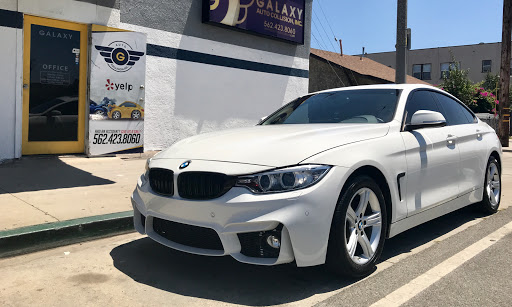 Auto Body Shop «galaxy auto collision», reviews and photos, 6514 N Paramount Blvd, Long Beach, CA 90805, USA