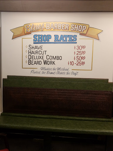 Barber Shop «Blues Barbershop», reviews and photos, 4706 Holladay Blvd E, Salt Lake City, UT 84117, USA