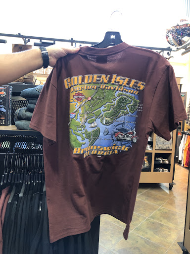 Harley-Davidson Dealer «Golden Isles Harley-Davidson», reviews and photos, 153 Venture Dr, Brunswick, GA 31525, USA