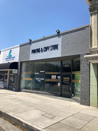 Print Shop «Printing & Copy Store», reviews and photos, 985 E Colorado Blvd, Pasadena, CA 91106, USA