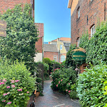 Photo n°1 de l'avis de Inger.a fait le 11/07/2023 à 11:06 sur le  Romantik Hotel Reichshof à Norden