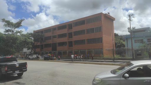 Edificio Anexo del Hospital Universitario Pediatrico Dr. Agustin Zubillaga