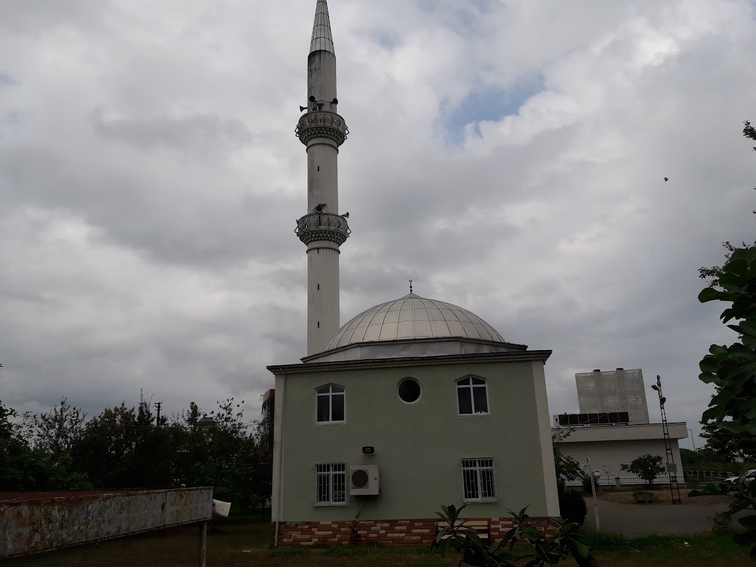 Cumhuriyet Mahallesi Cami
