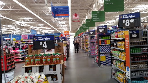 Discount Store «Walmart», reviews and photos, 2200 Holly Springs Pkwy, Holly Springs, GA 30115, USA