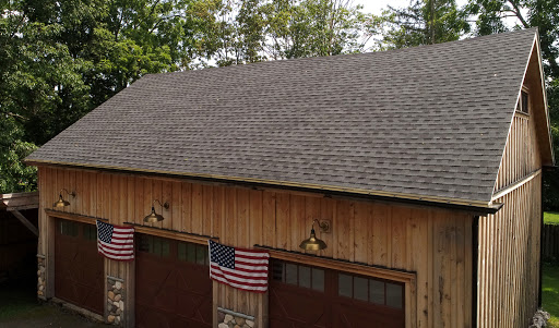 Roofing Contractor «Van Derhoof Roofing Co., Inc.», reviews and photos, 145 Ainsley Dr, Syracuse, NY 13210, USA