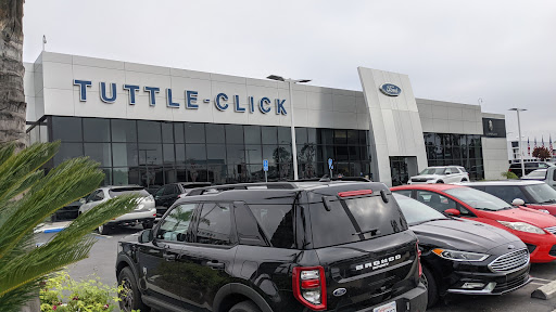 Car Dealer «Tuttle-Click Ford Lincoln», reviews and photos, 43 Auto Center Dr, Irvine, CA 92618, USA