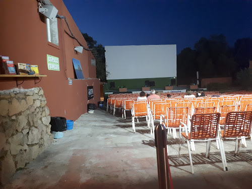 Cinéma A Ruscana à Zonza