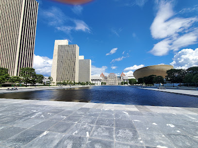 Empire State Plaza Parking P3