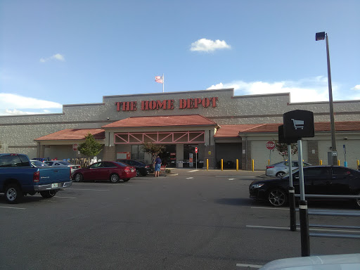 Home Improvement Store «The Home Depot», reviews and photos, 882 FL-436, Altamonte Springs, FL 32714, USA
