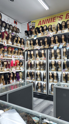 Wig Shop «Anns Beauty Supply», reviews and photos, 1420 Atlantic Ave, Atlantic City, NJ 08401, USA