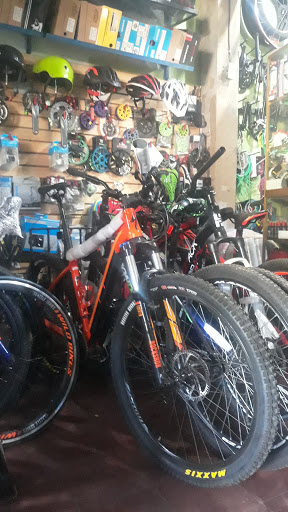 Bicycle stores Managua