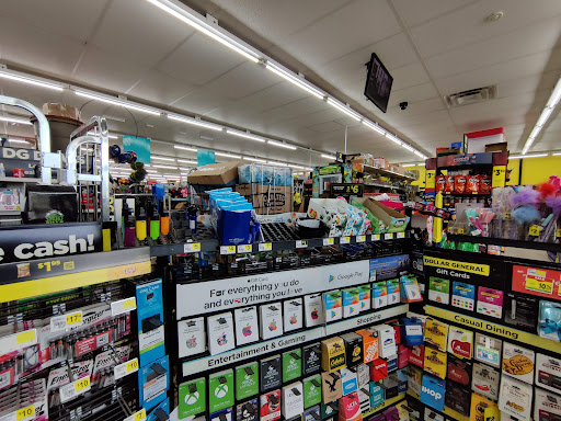 Discount Store «Dollar General», reviews and photos, 801 MN-44, Caledonia, MN 55921, USA