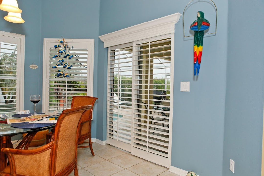 Nature Coast Shutters & Window Treatments