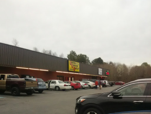 Grocery Store «United Grocery Outlet», reviews and photos, 4009 Rhea County Hwy # 102, Dayton, TN 37321, USA