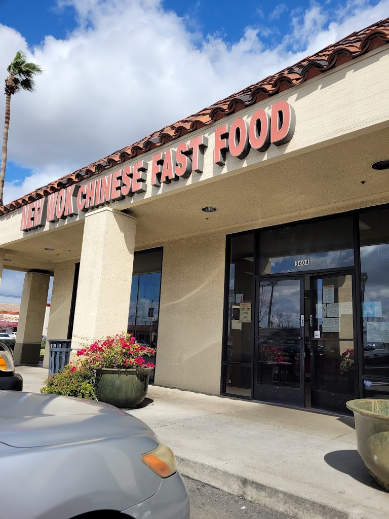 New Wok 91731
