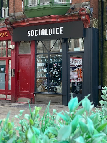 Reviews of Socialdice - Board Game Cafe in Swansea - Pub