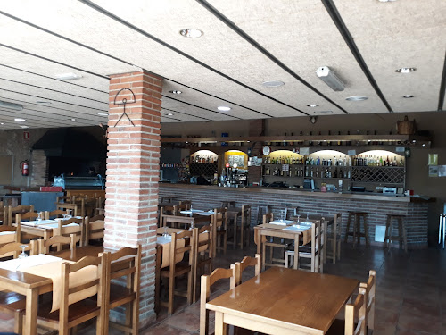 restaurante ca l' emili en Caldes de Montbui