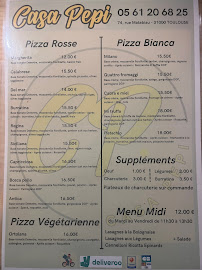 Photos du propriétaire du Pizzeria CASA PEPI à Toulouse - n°20