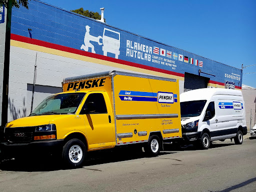 Auto Repair Shop «Alameda Auto Lab», reviews and photos, 631 Buena Vista Ave, Alameda, CA 94501, USA